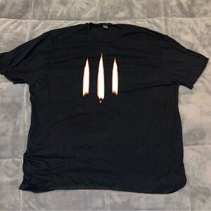 Mother Mother 3XL Inside Tour 2022 Authentic Black T-Shirt Like New